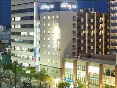 Dormy Inn Premium Wakayama Natural Hot Spring