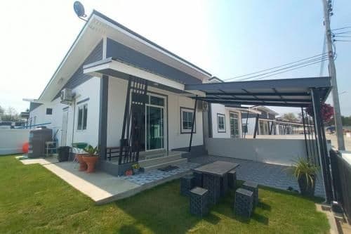 Two-Bedroom House
