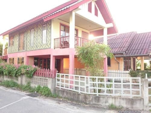 Holiday Home