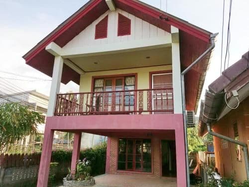 Holiday Home