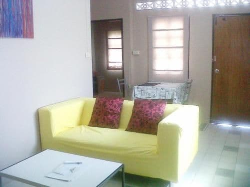 Holiday Home