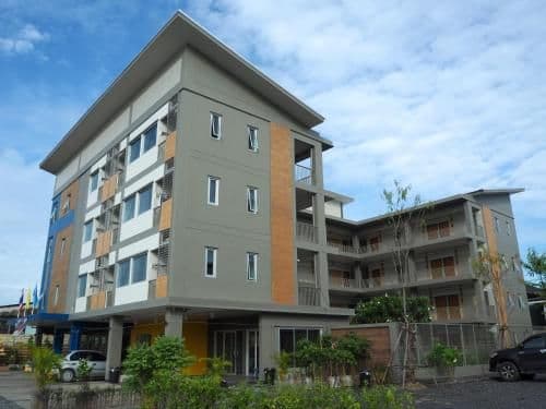 Thipwichai Apartment Thipwichai Apartment