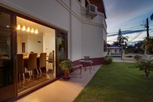 Deluxe Villa