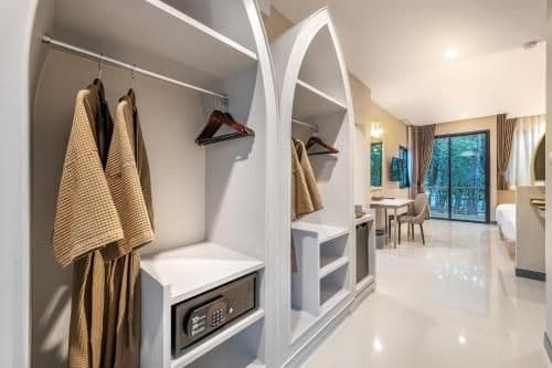 Double or Twin Room with View