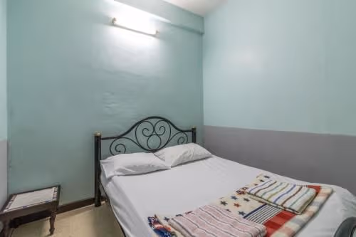 Double Room with Shared Bathroom
