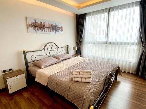 Pick Towers 12 floor Sea view near Cozi Beach0