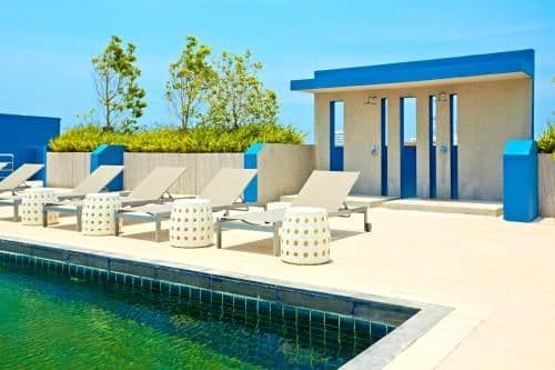 1 Bedroom Apartment with Balcony 218/B