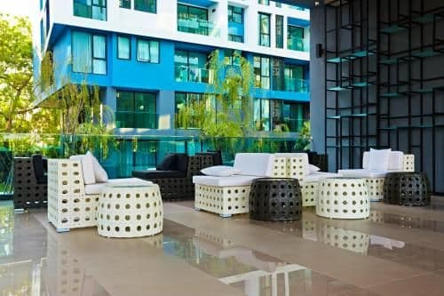 1 Bedroom Apartment with Balcony 218/B