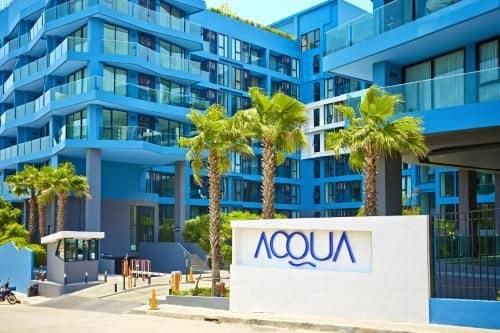 Acqua Condo by MyPattayaStay Acqua Condo by MyPattayaStay