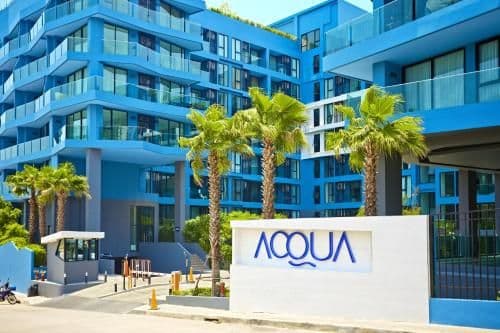 Acqua Condo by MyPattayaStay Acqua Condo by MyPattayaStay