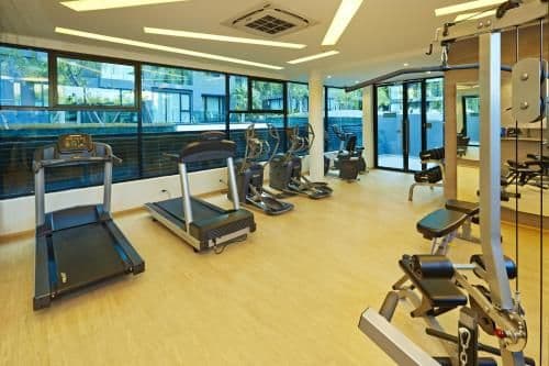 1 Bedroom Apartment with Balcony 218/B