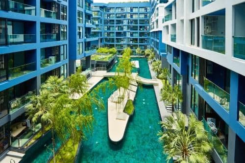 1 Bedroom Apartment with Balcony 218/B