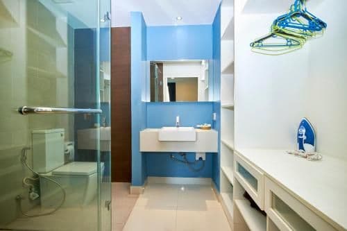 1 Bedroom Apartment with Balcony 218/B