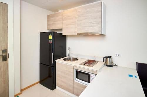 1 Bedroom Apartment with Balcony 218/B