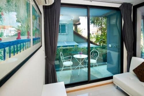 1 Bedroom Apartment with Balcony 218/B