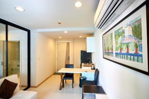 1 Bedroom Apartment with Balcony 218/B