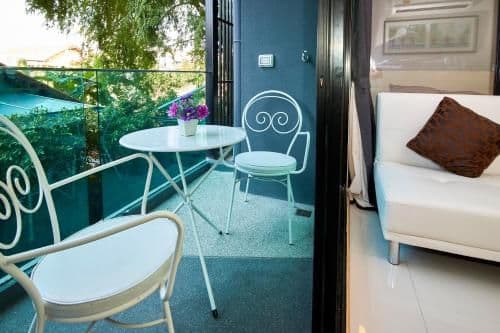1 Bedroom Apartment with Balcony 218/B