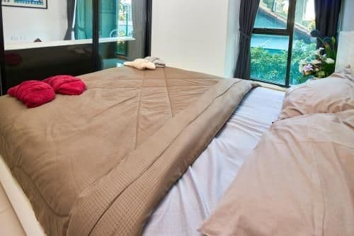 1 Bedroom Apartment with Balcony 218/B