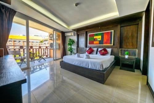 Two-Bedroom Apartment