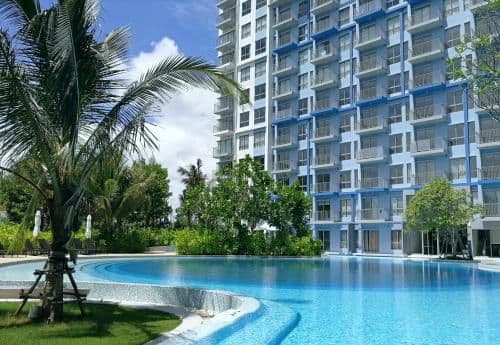 One-Bedroom Apartment with Pool Access