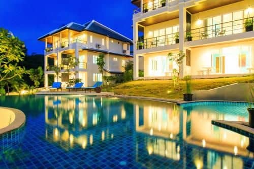 ทรอปิกา วิลลา รีสอร์ต ทรอปิกา วิลลา รีสอร์ต