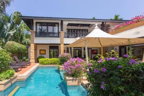Chomtawan Villa Bangtao by InDreams Chomtawan Villa Bangtao by InDreams