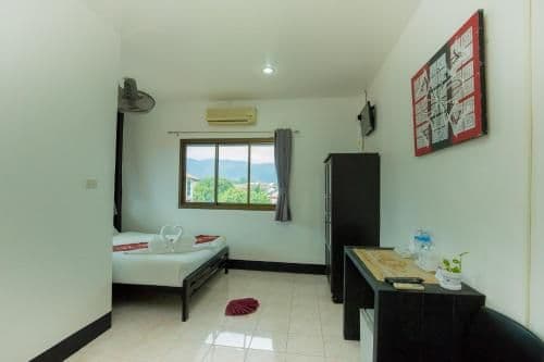 Budget Double Room