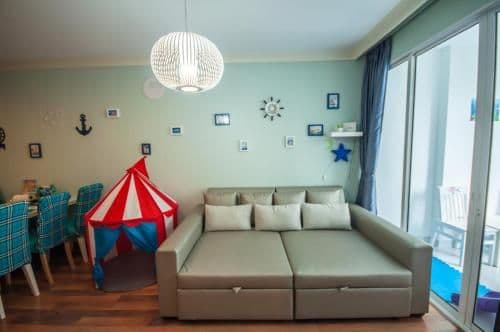 Two-Bedroom Apartment