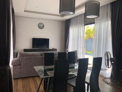 Three-Bedroom Villa