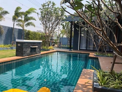 Three-Bedroom Villa