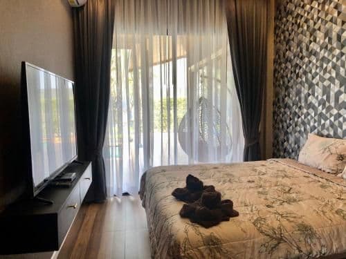 Three-Bedroom Villa