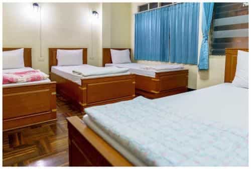 Mom Guesthouse Mom Guesthouse