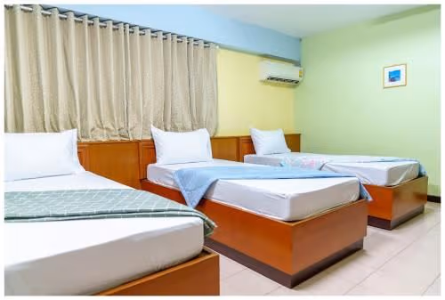 Basic Triple Room