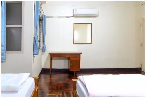 Basic Triple Room