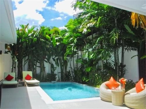 Rawai Ka 2-Bedroom Villa0