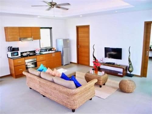 Two-Bedroom Villa