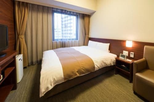Standard Double Room - Non-Smoking