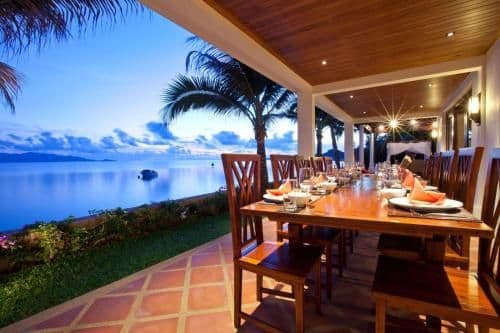 Villa Hibiscus - Four-Bedroom Villa with Private Pool