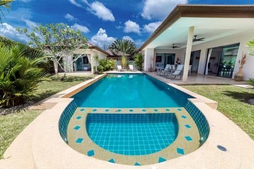 Asia Baan 10 Pool Villas Asia Baan 10 Pool Villas