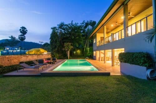 Villa with Private Pool