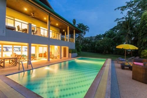 Villa with Private Pool