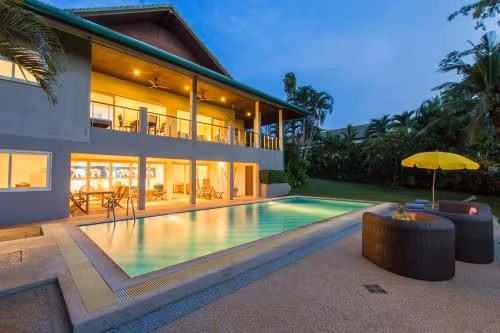 Villa with Private Pool
