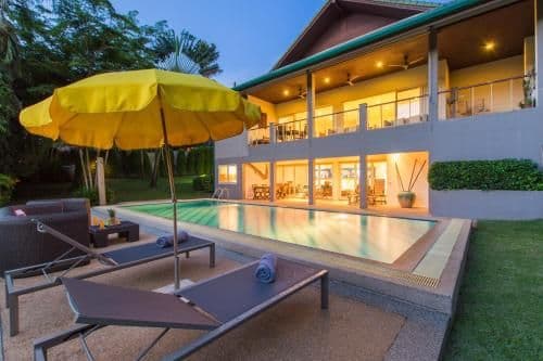 Villa with Private Pool