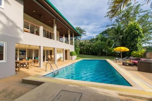 Villa with Private Pool