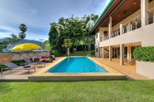Villa with Private Pool