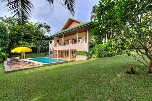 Villa with Private Pool