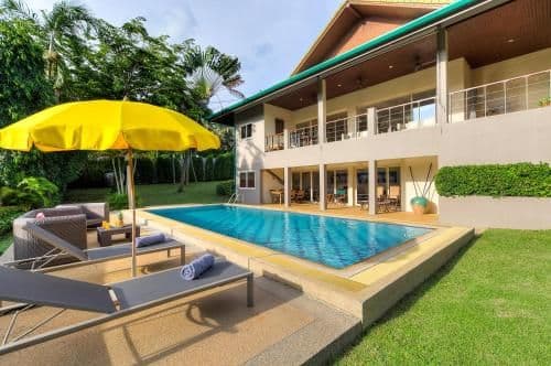 Villa with Private Pool