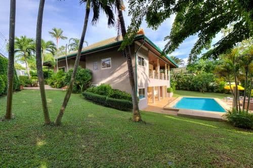 Villa with Private Pool