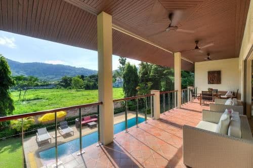 Villa with Private Pool