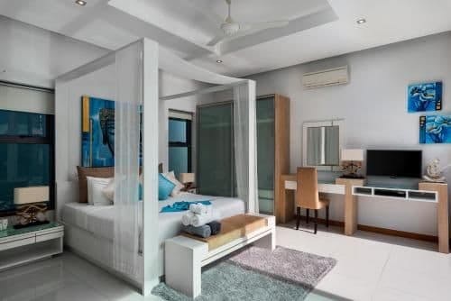 Three-Bedroom Villa
